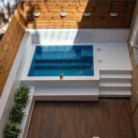 אתונה Nemeseos 1St Floor Homm Apartment With Roof Garden And Wading Pool מראה חיצוני תמונה
