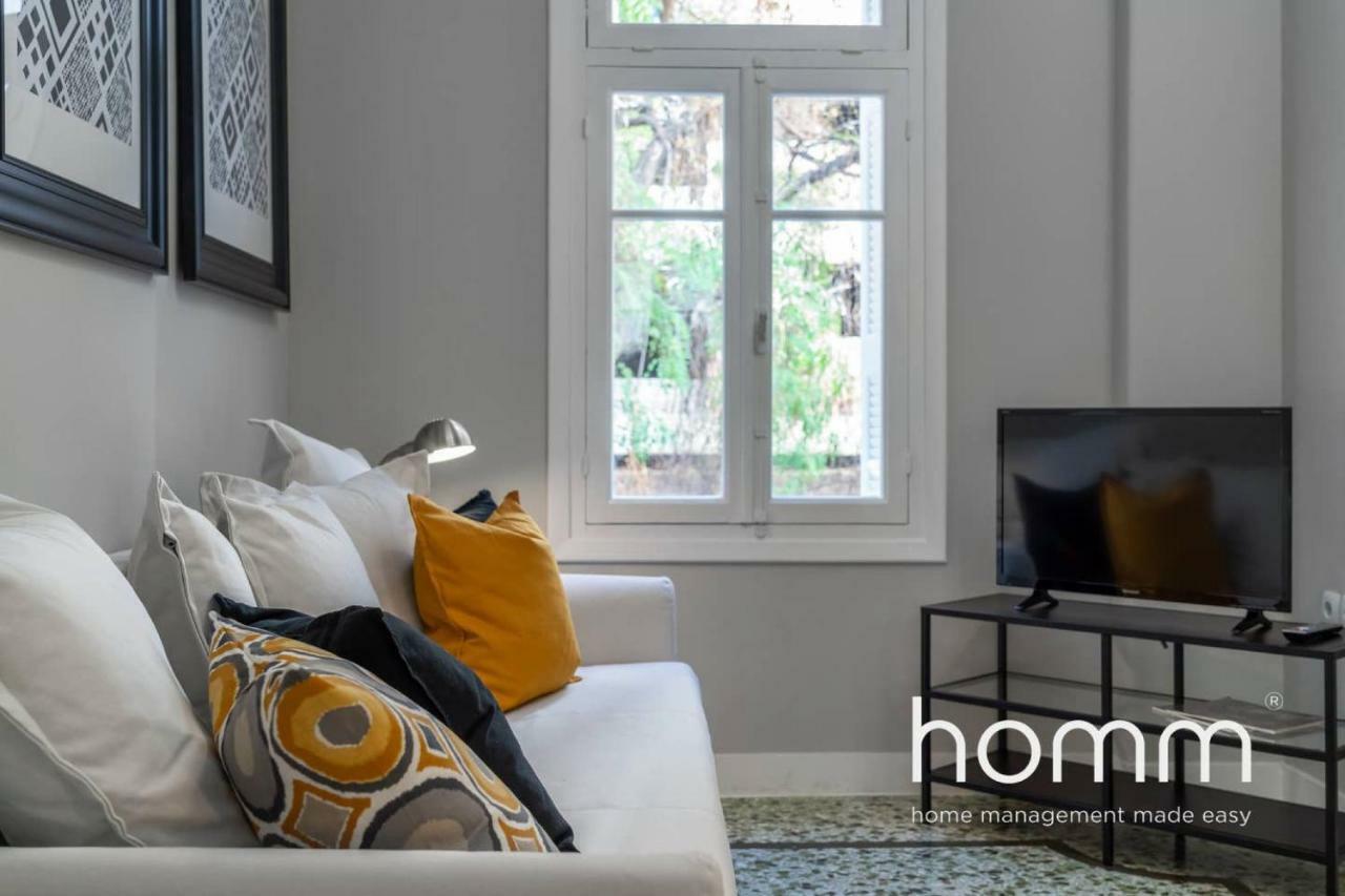 אתונה Nemeseos 1St Floor Homm Apartment With Roof Garden And Wading Pool מראה חיצוני תמונה