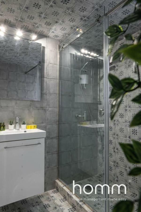 אתונה Nemeseos 1St Floor Homm Apartment With Roof Garden And Wading Pool מראה חיצוני תמונה