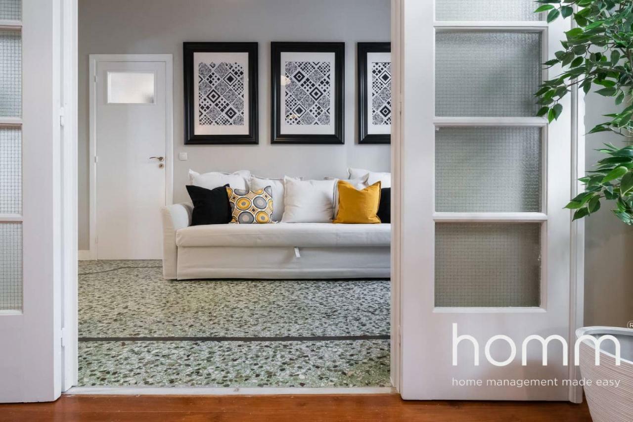 אתונה Nemeseos 1St Floor Homm Apartment With Roof Garden And Wading Pool מראה חיצוני תמונה
