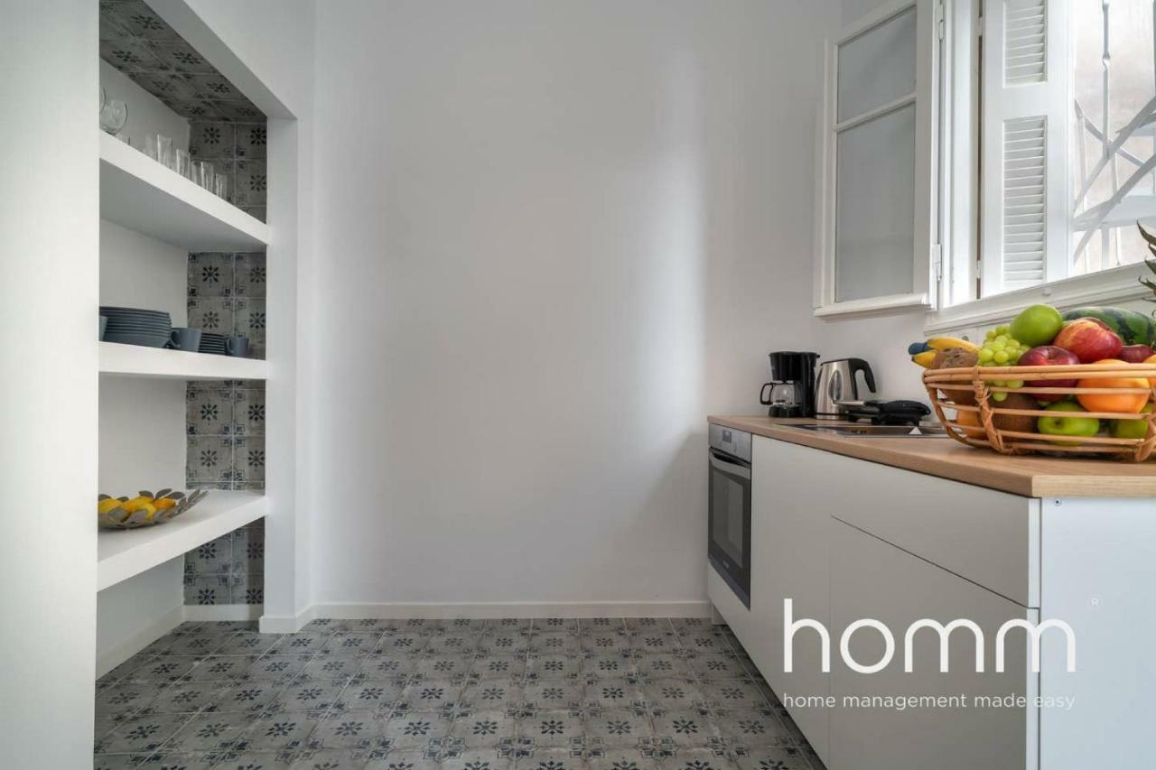 אתונה Nemeseos 1St Floor Homm Apartment With Roof Garden And Wading Pool מראה חיצוני תמונה